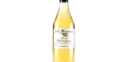 Massenez Elderflower Liqueur 700ml