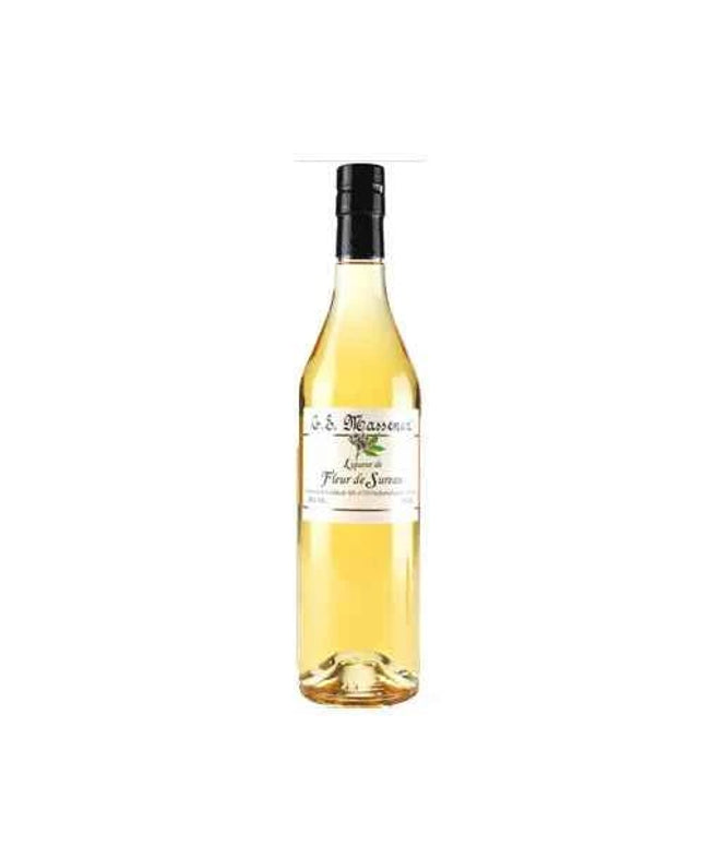 Massenez Elderflower Liqueur 700ml