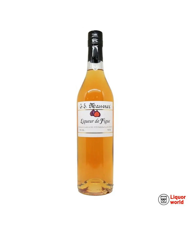 Massenez Fig Liqueur 700ml - Liquorworld
