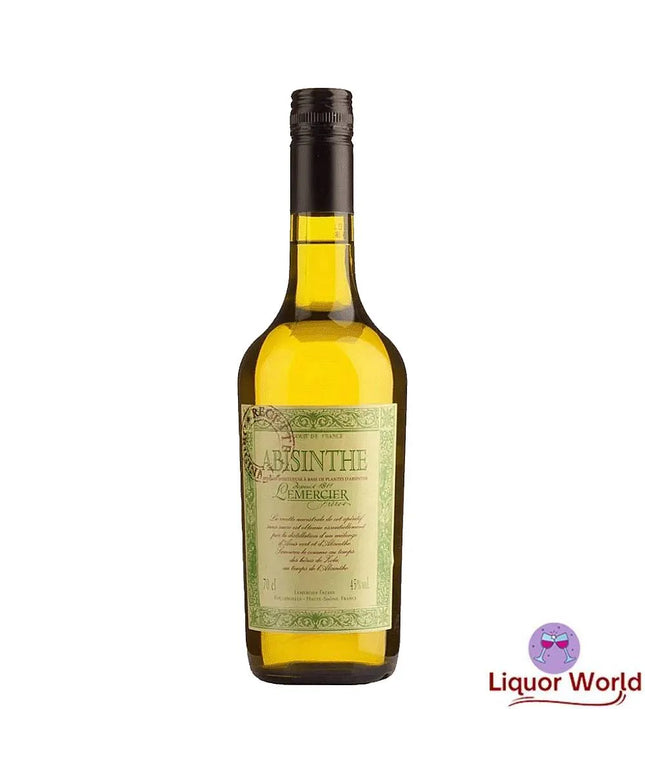 Massenez Lemercier Absinthe Liqueur 700ml - Liquorworld