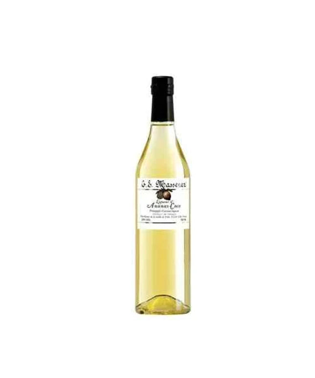 Massenez Liqueur Ananas Coco Pineapple Coconut 700ml