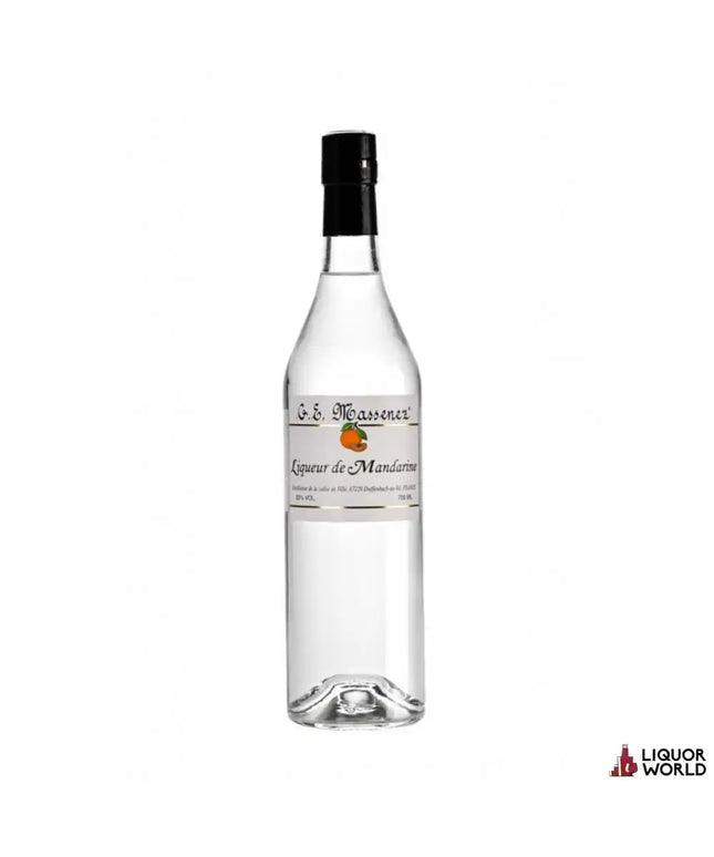 Massenez Mandarin Liqueur Mandarine 700ml - Liquorworld