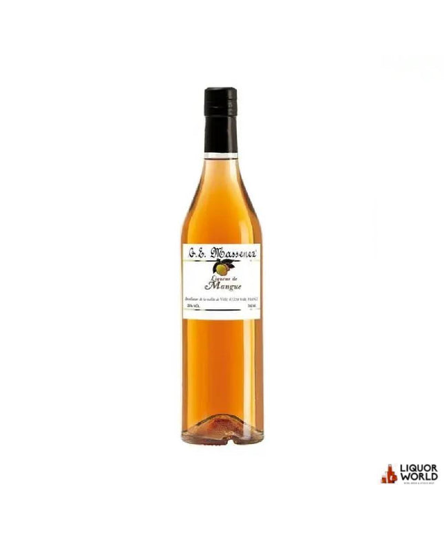 Massenez Mango Liqueur Mangue 700ml - Liquorworld