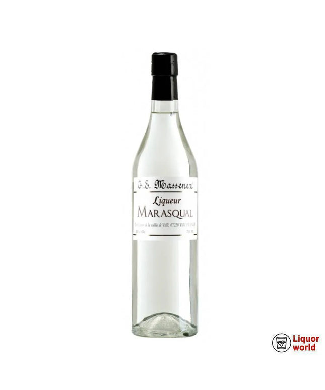 Massenez Maraschino Liqueur Marasqual 700ml - Liquorworld