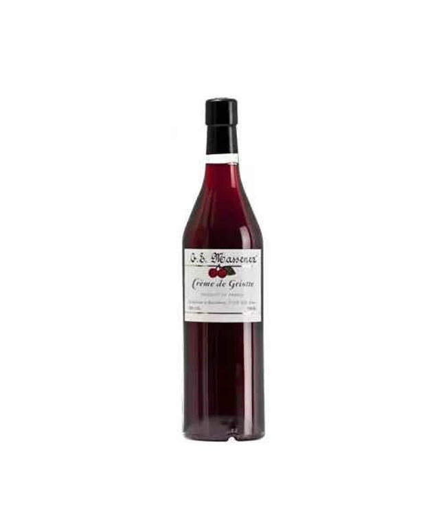 Massenez Morello Cherry Liqueur Griotte 700ml