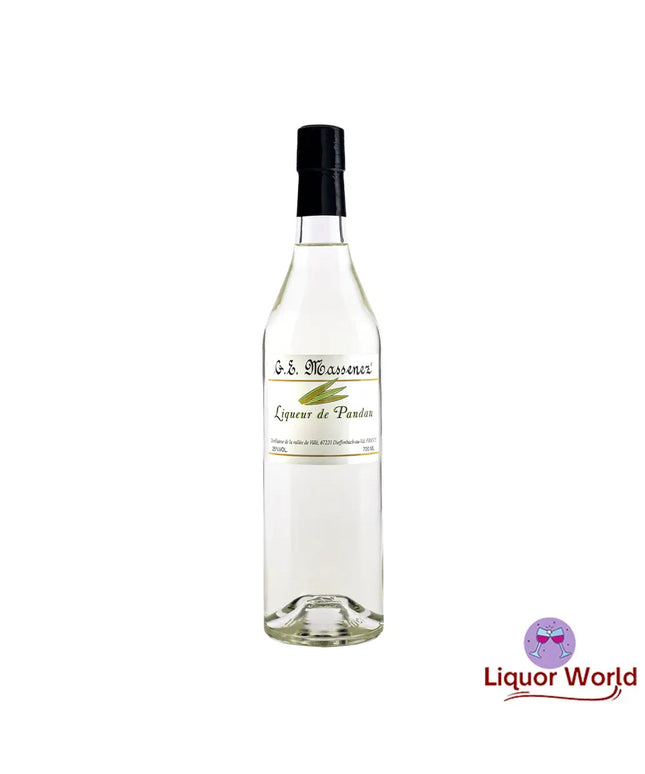 Massenez Pandan Liqueur 700ml - Liquorworld