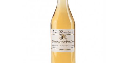Massenez Popcorn Liqueur 700ml - Liquorworld