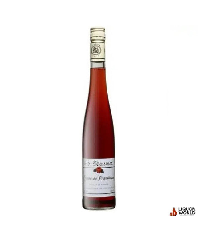 Massenez Raspberry Liqueur Framboise 500ml - Liquorworld