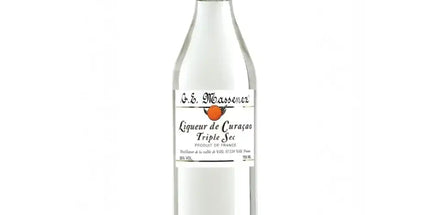 Massenez Triple Sec Dry Curacao Liqueur 700ml - Liquorworld