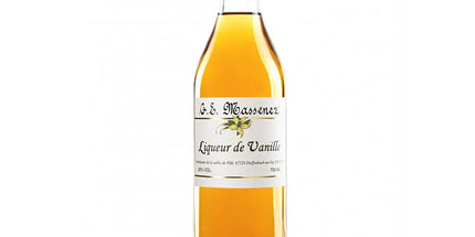 Massenez Vanilla Liqueur 700ml - Liquorworld