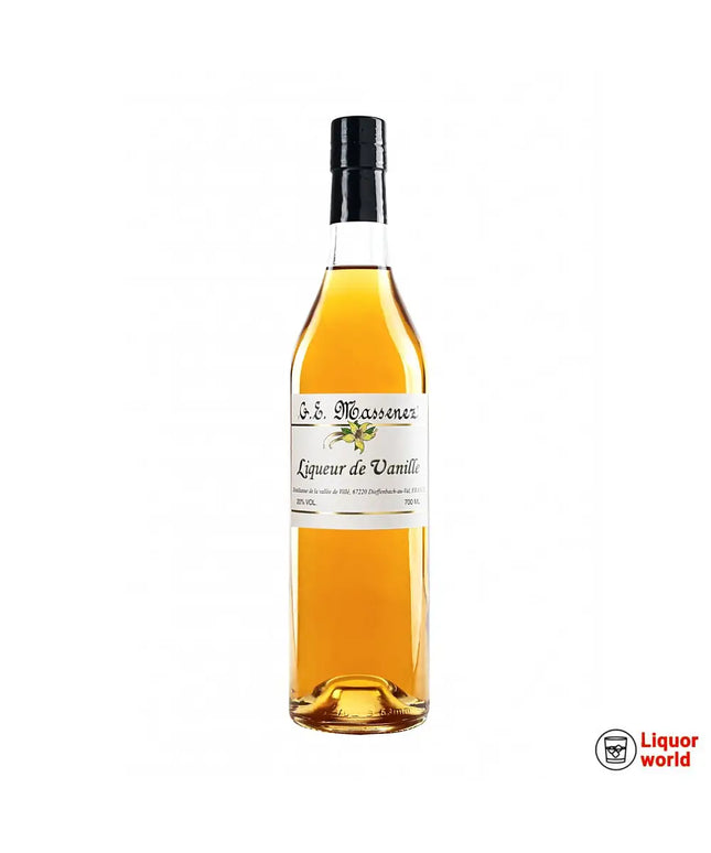 Massenez Vanilla Liqueur 700ml - Liquorworld