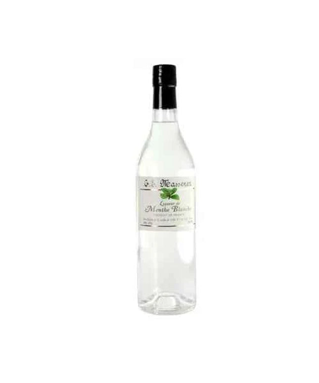 Massenez White Mint Liqueur 700ml