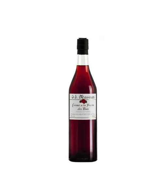 Massenez Wild Strawberry Liqueur 700ml