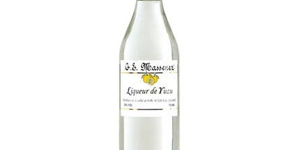 Massenez Yuzu Liqueur 700ml - Liquorworld