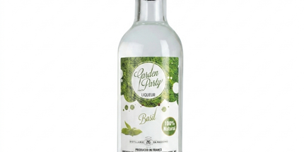 Massenez Basil Liqueur Basilic Liqueur 375ml
