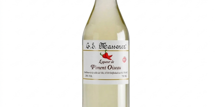 Massenez Birdseye Chili Liqueur Piment Doiseau Liqueur 700ml