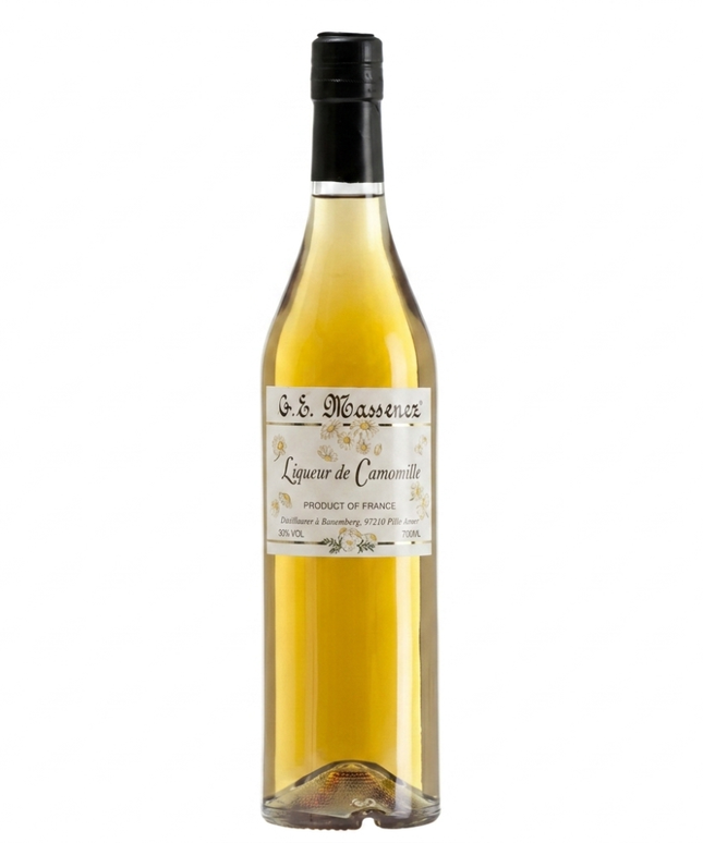 Massenez Chamomile Liqueur (Camomille) 700ml