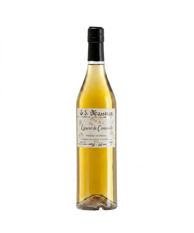 Massenez Chamomile Liqueur (Camomille) 700ml