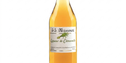 Massenez Lemongrass Lemon Grass Citronnelle Liqueur 700ml