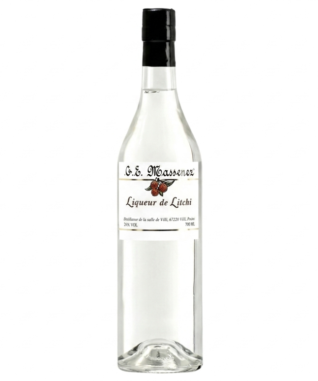 Massenez Lychee Litchi Liqueur 700ml