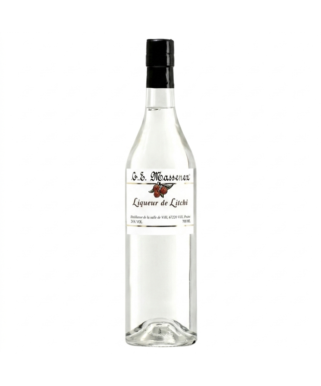 Massenez Lychee Litchi Liqueur 700ml