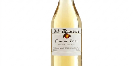 Massenez Peach Peche Liqueur 700ml