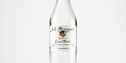 Massenez White Cocoa Liqueur Cacao Blanc 700ml