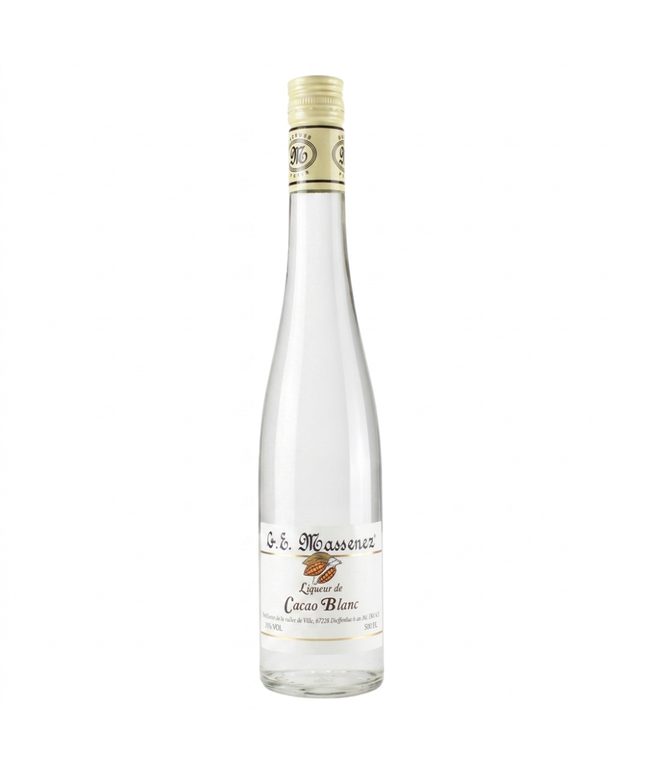 Massenez White Cocoa Liqueur ( Cacao Blanc) 500ml