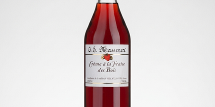 Massenez Wild Strawberry Fraise Des Bois Liqueur 700ml
