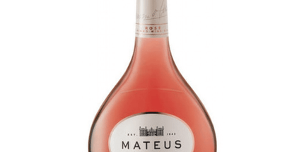 Mateus Rose Wine 750ml - Liquorworld