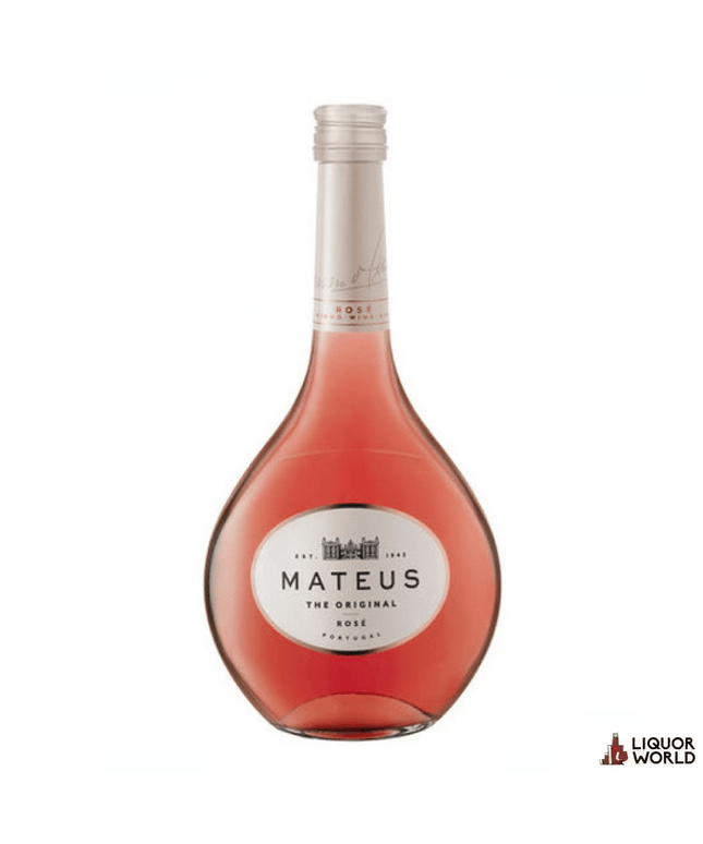 Mateus Rose Wine 750ml - Liquorworld