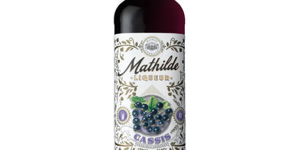 Mathilde Cassis Liqueur 700ml - Liquorworld