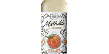 Mathilde Peche Liqueur 700ml - Liquorworld
