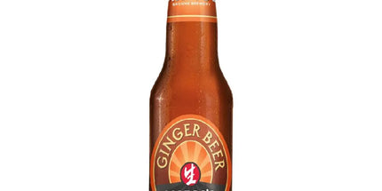 Matsos Alcoholic Ginger Beer Bottles 330ml (24 Pack) - Liquorworld