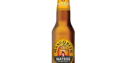Matsos Mango Beer 330ml (24 Pack) - Liquorworld