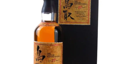 Matsui Tottori 27 Year Old Blended Japanese Whisky 700ml - Liquorworld