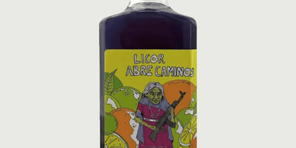 Maxico Mistico Abre Caminos Citric Amaro Liqueur 750ml (Pack of 2 Bottles) - Liquorworld