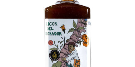 Maxico Mistico Liqueur Del Sobador Mexican Fernet 750ML (Pack of 2 Bottles) - Liquorworld