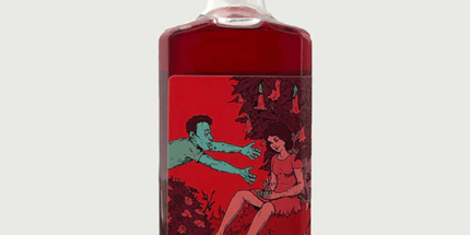 Maxico Místico Liqueur Ven a Mi Hibiscus Elderberry 750mL (Pack of 2 Bottles) - Liquorworld