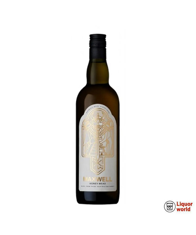 Maxwell Mead Honey Liqueur 750ml - Liquorworld