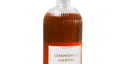 Maybe Sammy Chamomile Martini Cocktail 500ml - Liquorworld