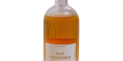 Maybe Sammy Old Fashioned Cocktail 500ml - Liquorworld
