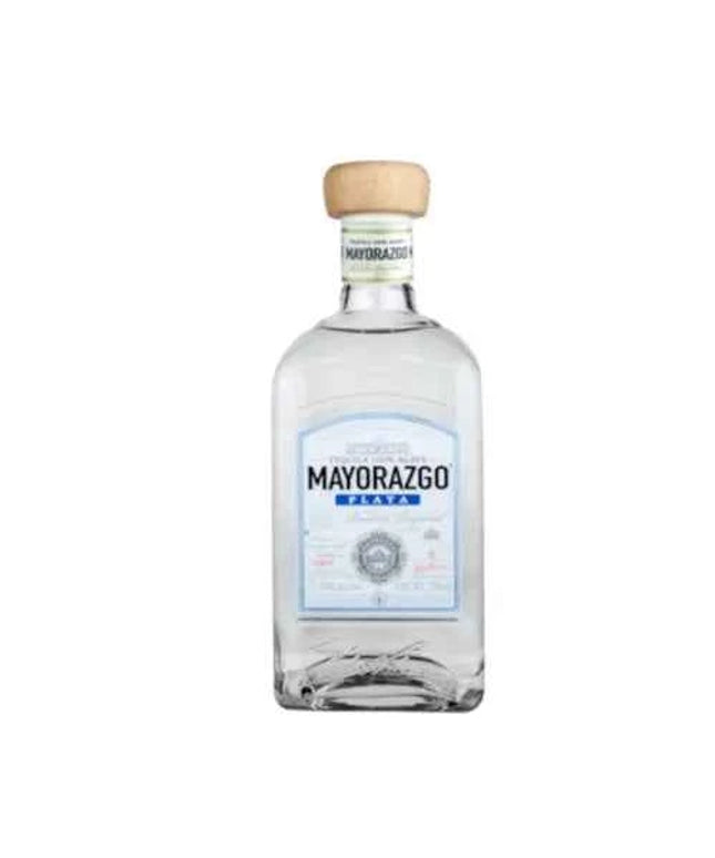 Mayorazgo Tequila Plata 750ml