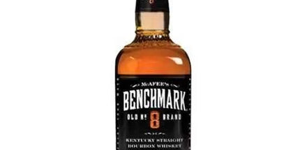 McAffee's Benchmark Bourbon Whiskey 700ml