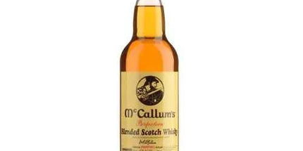McCallums Perfection Blended Scotch Whisky 700ml