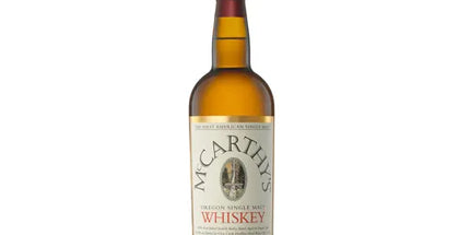 McCarthy's Oregon Single Malt American Whiskey 700mL - Liquorworld