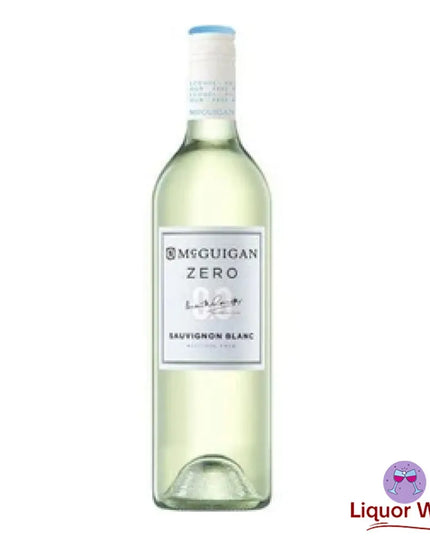 McGuigan Zero Non Alcoholic Sauvignon Blanc 750ml - Liquorworld