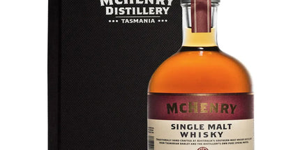 McHenry 5 Year Old Single Malt Australian Whisky 500mL - Liquorworld