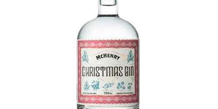 McHenry Christmas Gin 700ml