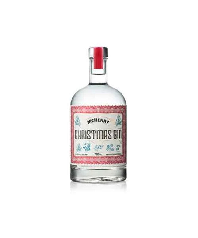 McHenry Christmas Gin 700ml